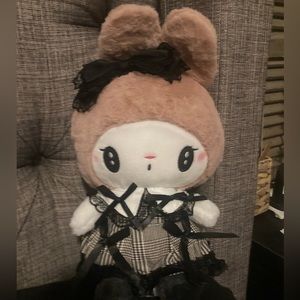 New Hello Kitty My Melody Plush friend